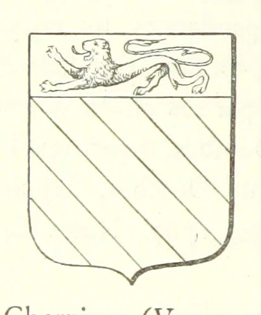 An illustration from Les Environs de l'Ille-Barbe ... Avec ... planches, etc, 1892, leaf 250