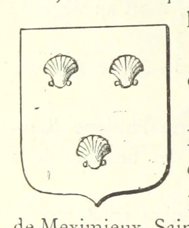 An illustration from Les Environs de l'Ille-Barbe ... Avec ... planches, etc, 1892, leaf 260