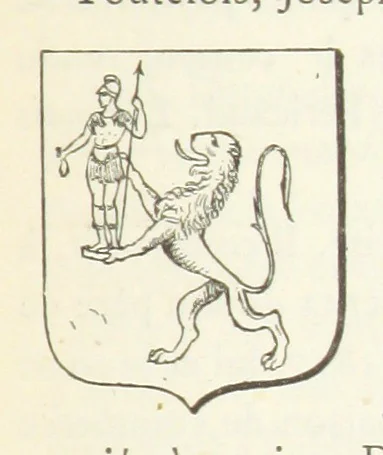 An illustration from Les Environs de l'Ille-Barbe ... Avec ... planches, etc, 1892, leaf 261
