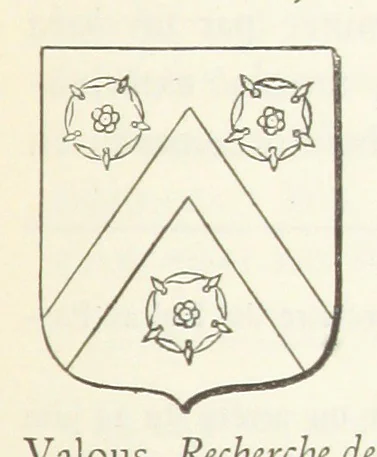 An illustration from Les Environs de l'Ille-Barbe ... Avec ... planches, etc, 1892, leaf 269
