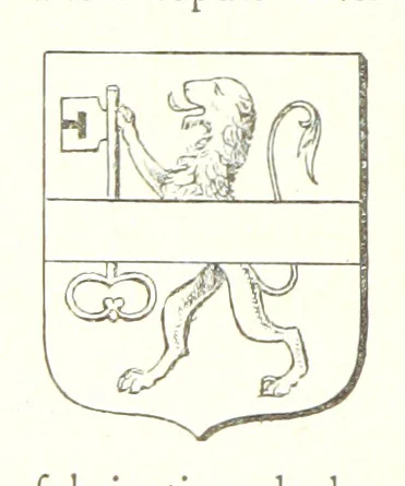 An illustration from Les Environs de l'Ille-Barbe ... Avec ... planches, etc, 1892, leaf 282