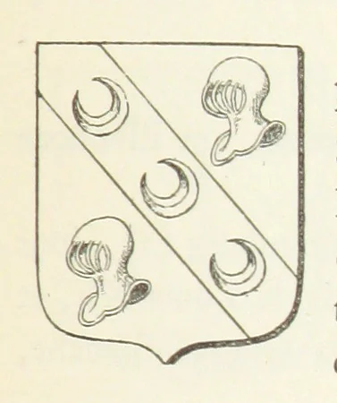 An illustration from Les Environs de l'Ille-Barbe ... Avec ... planches, etc, 1892, leaf 301
