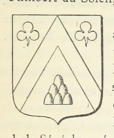 An illustration from Les Environs de l'Ille-Barbe ... Avec ... planches, etc, 1892, leaf 441