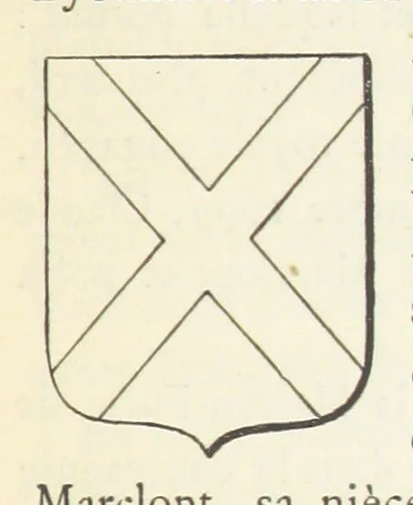 An illustration from Les Environs de l'Ille-Barbe ... Avec ... planches, etc, 1892, leaf 443