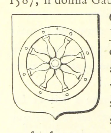 An illustration from Les Environs de l'Ille-Barbe ... Avec ... planches, etc, 1892, leaf 448