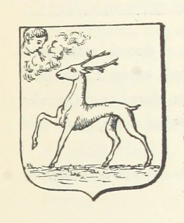 An illustration from Les Environs de l'Ille-Barbe ... Avec ... planches, etc, 1892, leaf 449