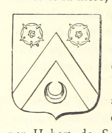 An illustration from Les Environs de l'Ille-Barbe ... Avec ... planches, etc, 1892, leaf 450