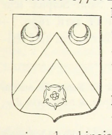 An illustration from Les Environs de l'Ille-Barbe ... Avec ... planches, etc, 1892, leaf 453