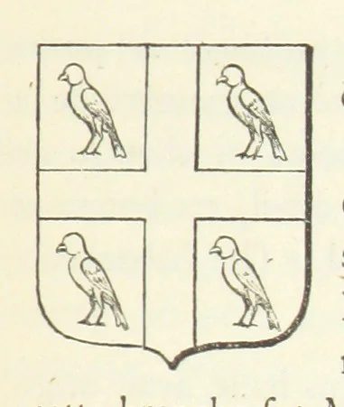 An illustration from Les Environs de l'Ille-Barbe ... Avec ... planches, etc, 1892, leaf 453