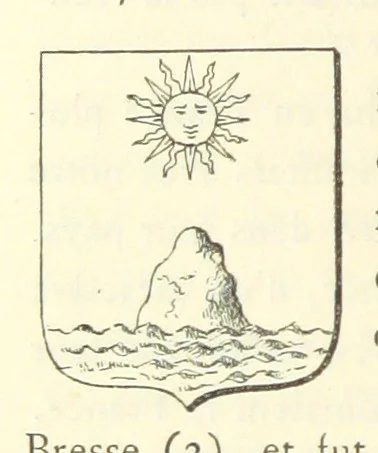 An illustration from Les Environs de l'Ille-Barbe ... Avec ... planches, etc, 1892, leaf 478