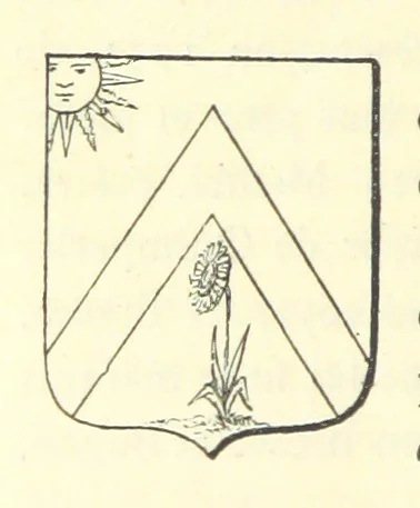 An illustration from Les Environs de l'Ille-Barbe ... Avec ... planches, etc, 1892, leaf 492