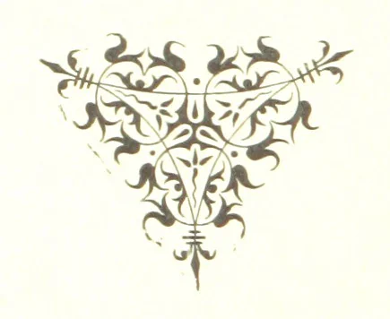 An illustration from The Land of the Hibiscus Blossom: a yarn of the Papuan Gulf ... With illustrations by the author, 1888, leaf 144