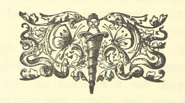 An illustration from Irish Pride. An unsocial tale of social life, 1885, leaf 250