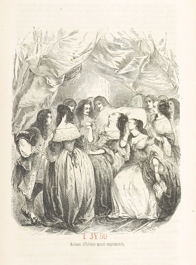 An illustration from Les Environs de Paris, histoire, monuments, paysages ... Par l'élite de la littérature contemporaine (L. Gozlan, J. Janin, Viollet-Leduc, etc.) ... 200 dessins. [Edited by J. E. C. N, 1855, leaf 391
