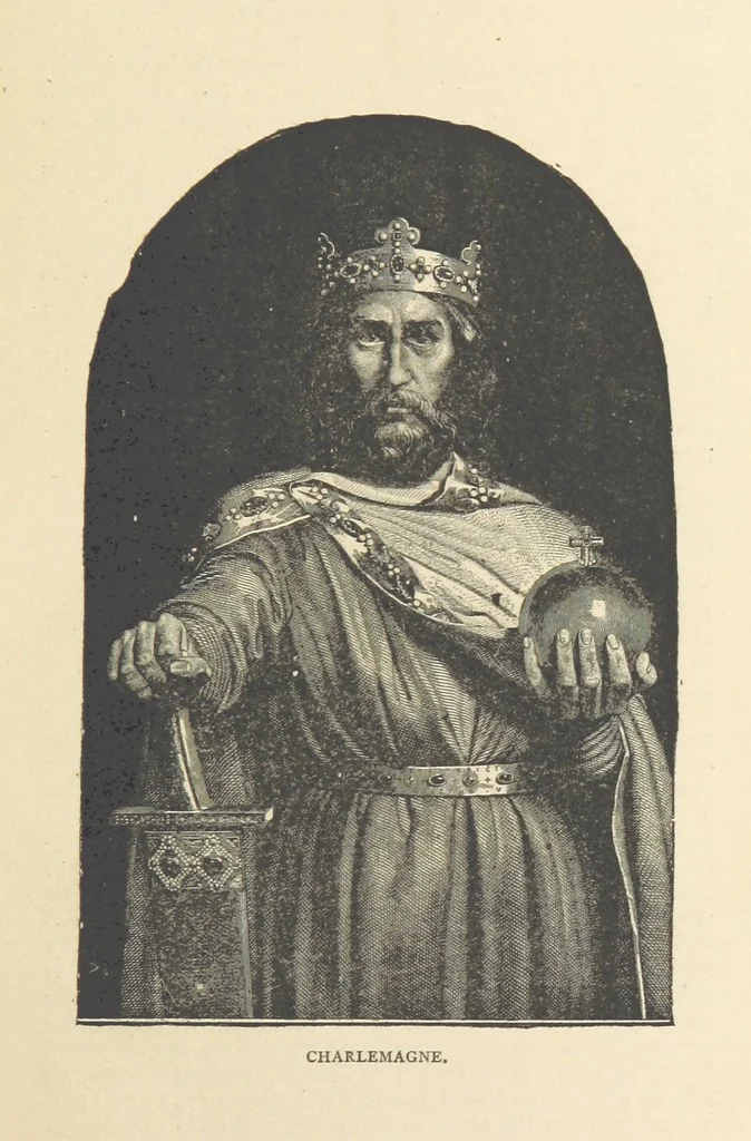 An illustration from The History of the French Revolution, 1789 to 1795; or a country without a God, 1890, leaf 29