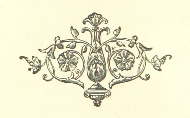 An illustration from Merciful or Merciless. [A novel, 1886, leaf 12