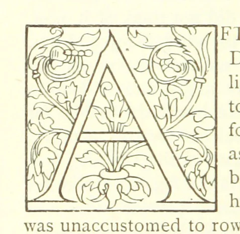 An illustration from Merciful or Merciless. [A novel, 1886, leaf 122