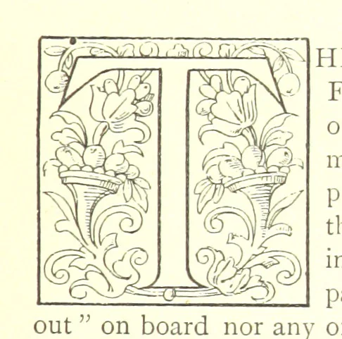 An illustration from Merciful or Merciless. [A novel, 1886, leaf 131