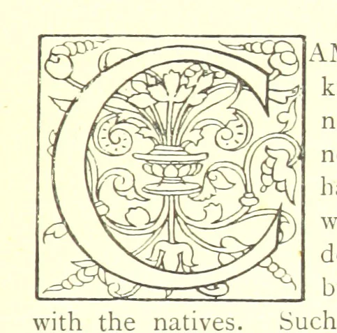 An illustration from Merciful or Merciless. [A novel, 1886, leaf 185