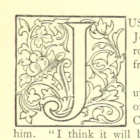 An illustration from Merciful or Merciless. [A novel, 1886, leaf 221