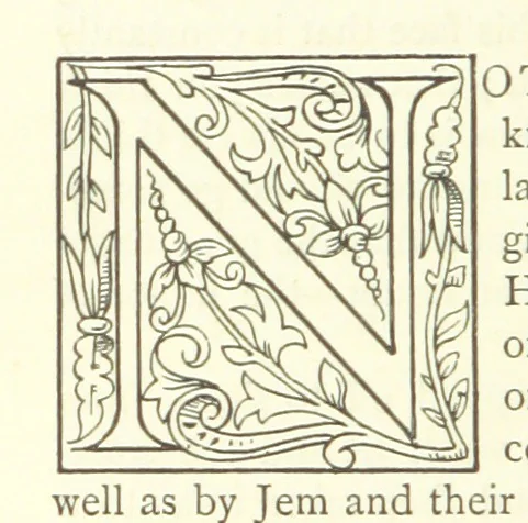 An illustration from Merciful or Merciless. [A novel, 1886, leaf 270