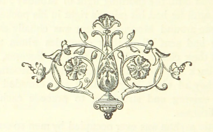 An illustration from Merciful or Merciless. [A novel, 1886, leaf 290