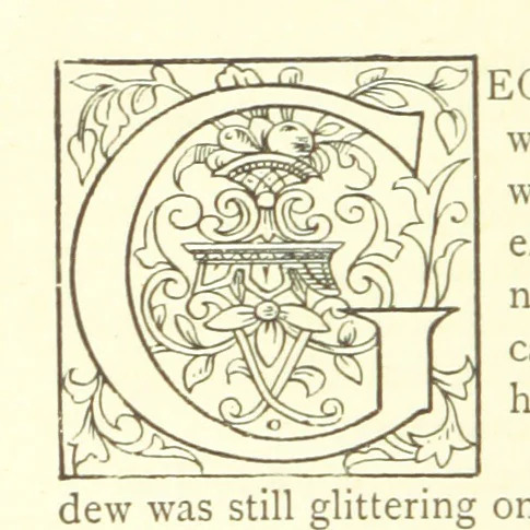 An illustration from Merciful or Merciless. [A novel, 1886, leaf 30