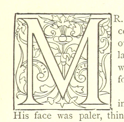 An illustration from Merciful or Merciless. [A novel, 1886, leaf 311