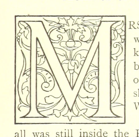An illustration from Merciful or Merciless. [A novel, 1886, leaf 331