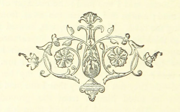 An illustration from Merciful or Merciless. [A novel, 1886, leaf 434