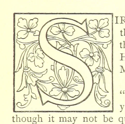 An illustration from Merciful or Merciless. [A novel, 1886, leaf 435