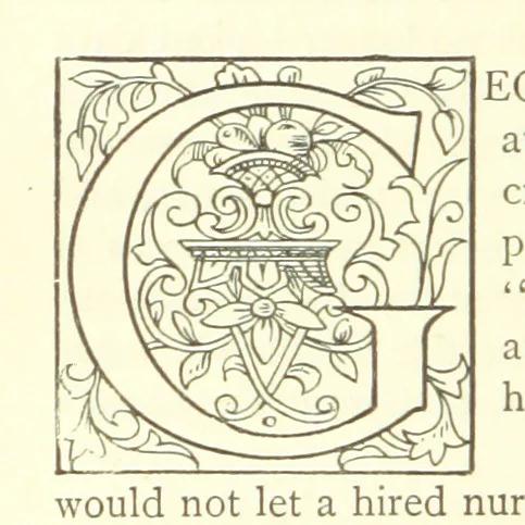 An illustration from Merciful or Merciless. [A novel, 1886, leaf 458