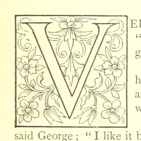 An illustration from Merciful or Merciless. [A novel, 1886, leaf 53