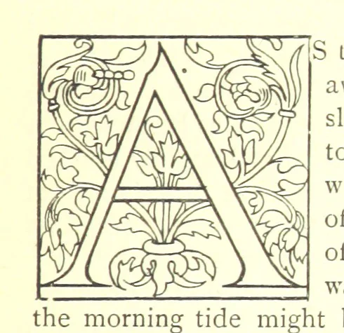 An illustration from Merciful or Merciless. [A novel, 1886, leaf 91