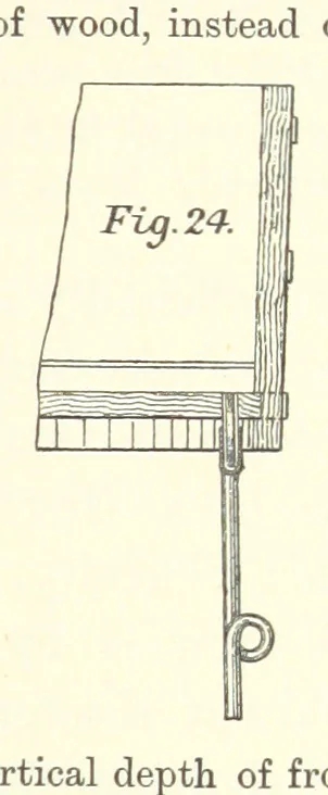 An illustration from Notes on the Treatment of Gold Ores, 1889, leaf 173