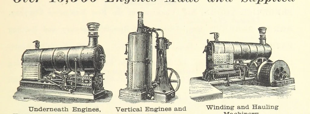 An illustration from Notes on the Treatment of Gold Ores, 1889, leaf 219