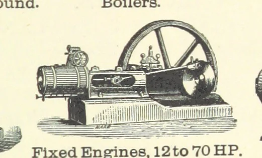 An illustration from Notes on the Treatment of Gold Ores, 1889, leaf 219