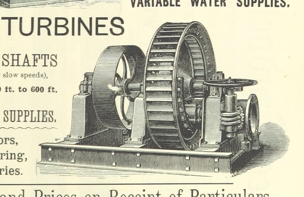 An illustration from Notes on the Treatment of Gold Ores, 1889, leaf 223
