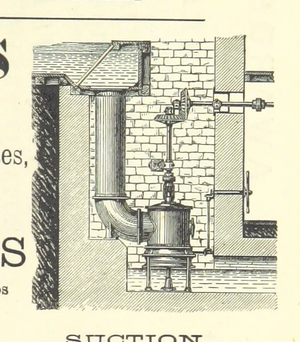 An illustration from Notes on the Treatment of Gold Ores, 1889, leaf 223