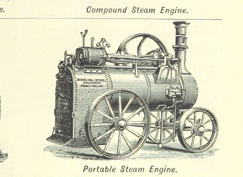 An illustration from Notes on the Treatment of Gold Ores, 1889, leaf 225