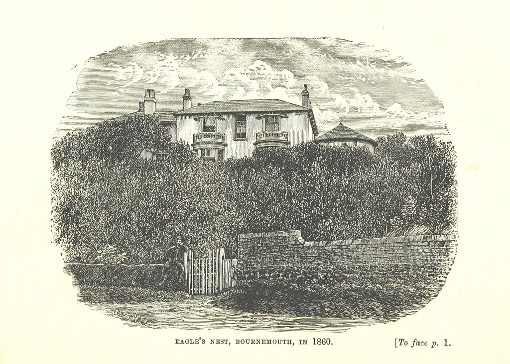 An illustration from On and off Duty, being leaves from an officer's notebook. ... With illustrations, etc, 1881, leaf 16