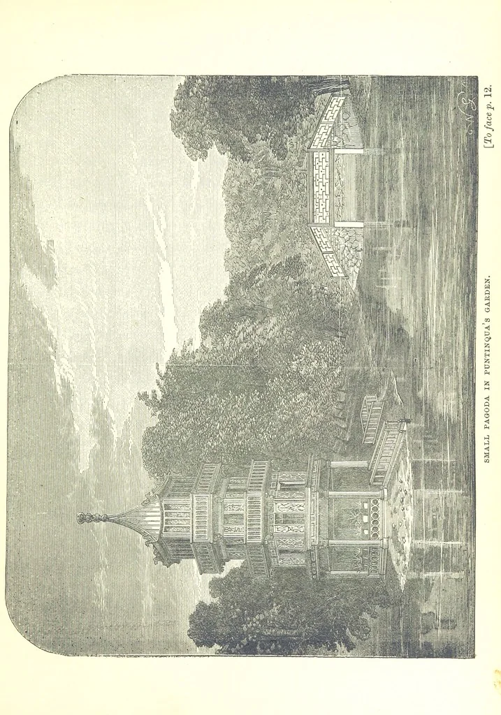 An illustration from On and off Duty, being leaves from an officer's notebook. ... With illustrations, etc, 1881, leaf 31