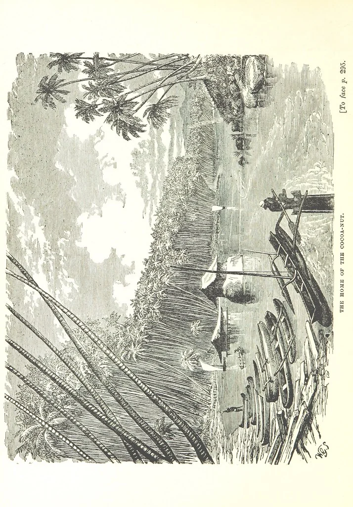 An illustration from On and off Duty, being leaves from an officer's notebook. ... With illustrations, etc, 1881, leaf 354