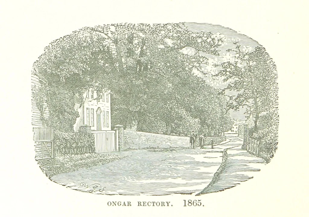 An illustration from On and off Duty, being leaves from an officer's notebook. ... With illustrations, etc, 1881, leaf 358