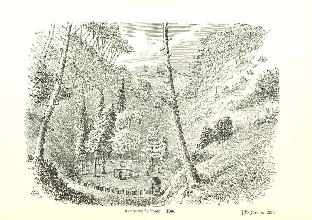An illustration from On and off Duty, being leaves from an officer's notebook. ... With illustrations, etc, 1881, leaf 360
