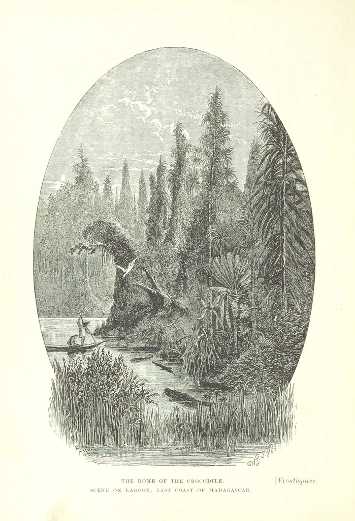 An illustration from On and off Duty, being leaves from an officer's notebook. ... With illustrations, etc, 1881, leaf 6