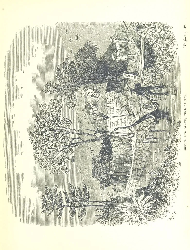 An illustration from On and off Duty, being leaves from an officer's notebook. ... With illustrations, etc, 1881, leaf 63