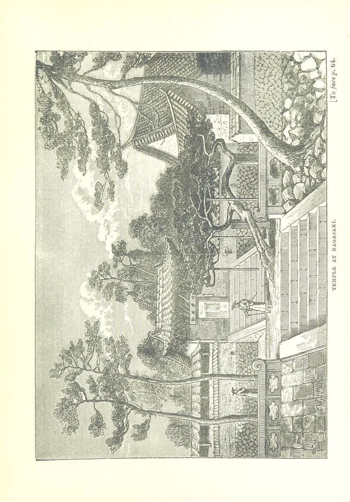 An illustration from On and off Duty, being leaves from an officer's notebook. ... With illustrations, etc, 1881, leaf 89