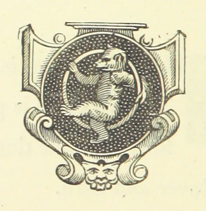 An illustration from Love and Chivalry. [Poems, 1875, leaf 140