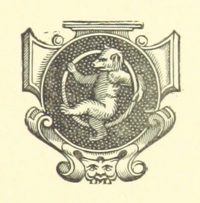 An illustration from Love and Chivalry. [Poems, 1875, leaf 177